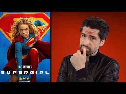 Supergirl - Movie Review