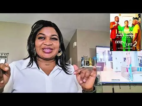 MISTYMYSTEE ਦੇ ਨਾਲ ਫਿਲਮ ਸਮੀਖਿਆ ਦਾ ਸਮਾਂ (IREWOLE OLANIYAN ਦੁਆਰਾ DERIN VS LIFE ਅਤੇ BIMBO ADEMOYE ਦੁ...