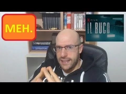 Recensione POLITICA del film IL BUCO