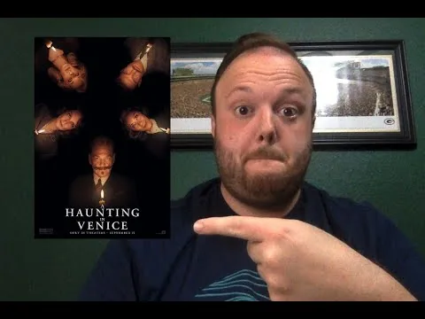 A Haunting in Venice (2023) - Movie Review