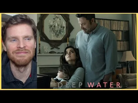 Deep Water - Film Review: The Return of Adrian Lyne (Prime Video)