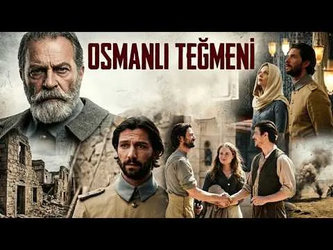 Osmanlı Subayı (2017) – Savaş, Aşk ve İhanet: Derin Film İncelemesi