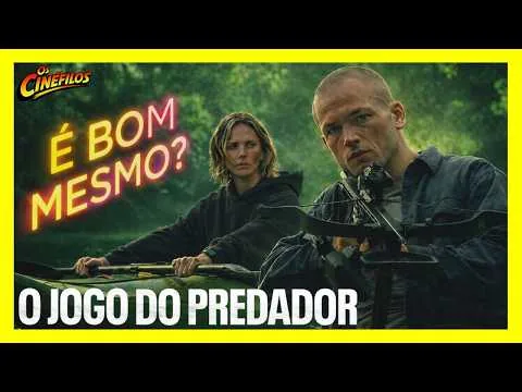 DOES THIS MOVIE DESERVE YOUR ATTENTION? REVIEW "THE PREDATOR GAME"