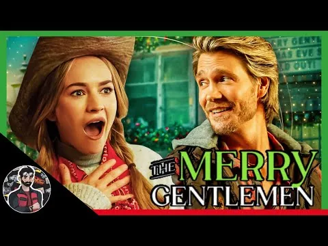 The Merry Gentlemen (2024) is MAGIC MIKE Meets Netflix - Movie Review