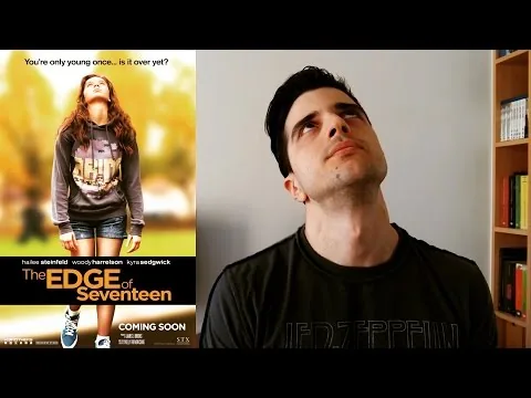 The Edge of Seventeen - Κριτική Ταινίας