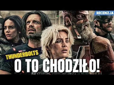 Nowa nadzieja dla Marvela! Recenzja filmu „Thunderbolts*”