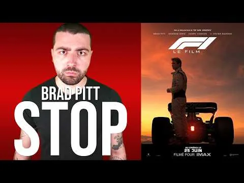 F1 LE FILM | Critique (spoilers à 30:41)