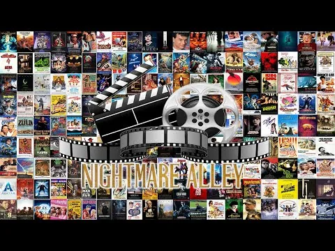 Film Club: Nightmare Alley (2021) Bradley Cooper, Cate Blanchett, Willem Dafoe Review