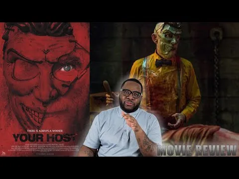 Your Host (2025) [MOVIE REVIEW] (Spoiler Free!)