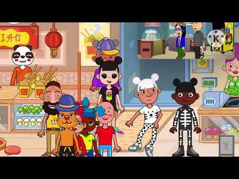 Opening Rock Paper Scissors EPS 2024 DVD REVIEW No Movie