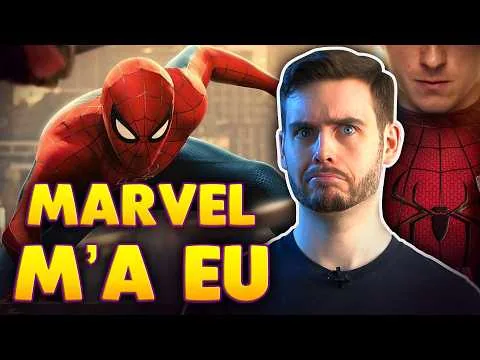 Marvel nous a bien eus… SPIDER-MAN: Brand New Day Critique (avec et sans spoil) - VlogTime # 690