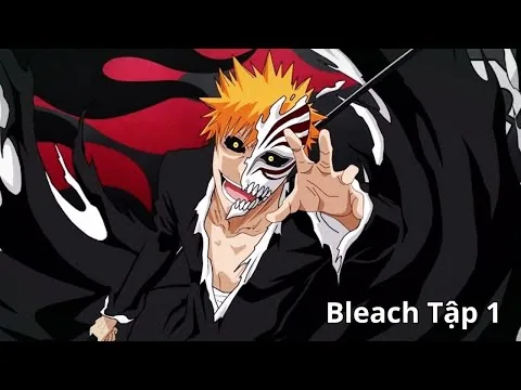 Sứ Mạng Thần Chết Tập 1 | Review Phim Anime Hay 2023 : Bleach #1