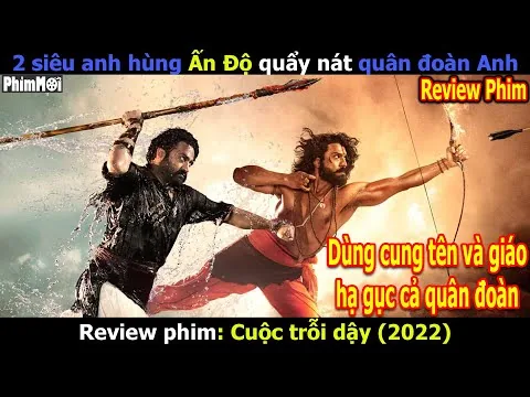 [Review Phim] Cuộc Trỗi Dậy - Rise Roar Revolt | Phim Ấn Độ Hay Nhất 2022