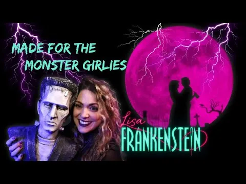 Lisa Frankenstein (2024) | مراجعة فيلم