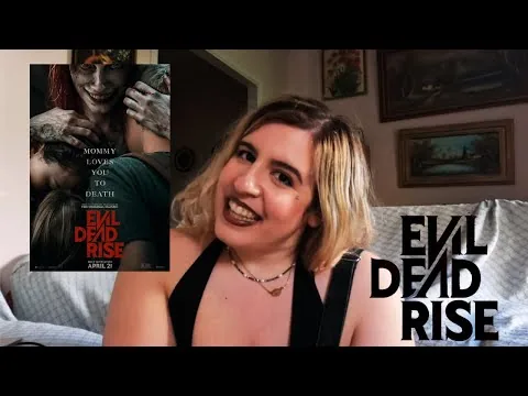EVIL DEAD RISE || Οι μοχθηροί νεκροί επιστρέφουν! | Κριτική ταινίας + Spoilers