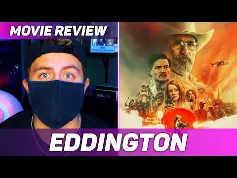 EDDINGTON (2025) REVIEW | ARI ASTER’S MOST DIVISIVE FILM YET? | 2020’S MADNESS & CHAOS! | LOFT 801