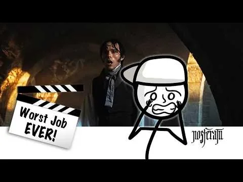 The One Job That Costs You Everything - A Nosferatu (2024) Movie Review