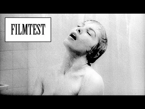 Psycho (1960) | A film that changed cinema! | FILM TEST