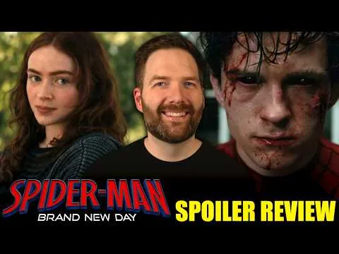 Spider-Man: Brand New Day - Spoiler Review