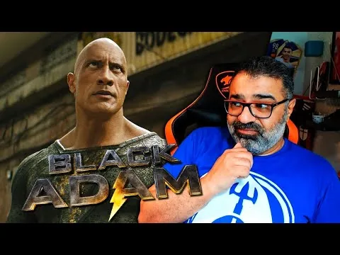 مراجعة فيلم "Black Adam" بدون حرق | Filmgamed