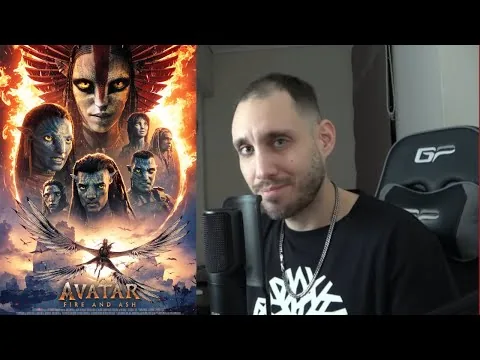Avatar Fire And Ash - Κριτική Ταινίας ( Χωρίς Spoilers)