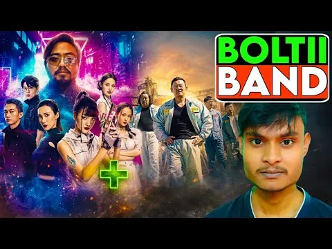 King Of Prison + The Mad Game Movie Review | In Hindi | The Mad Game Trailer | King Of Prison |