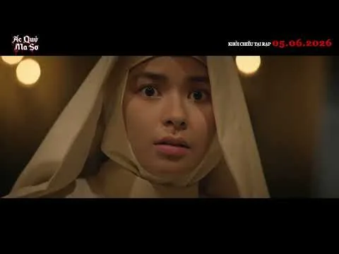 ÁC QUỶ MA SƠ | OFFICIAL TRAILER | KHỞI CHIẾU 05.06.2026
