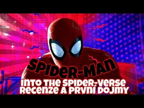 Filmová Recenze a První dojmy - Spider-Man: Into the Spider-Verse (bez spoilerů) | Komiksum
