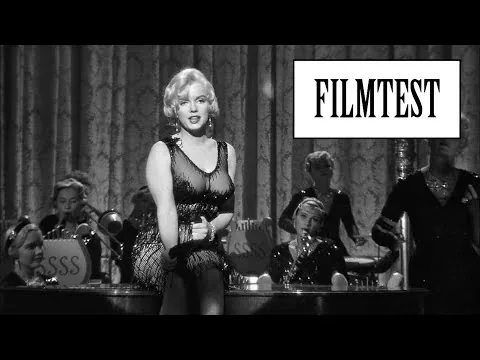 Some Like It Hot (1959) | FILM TEST