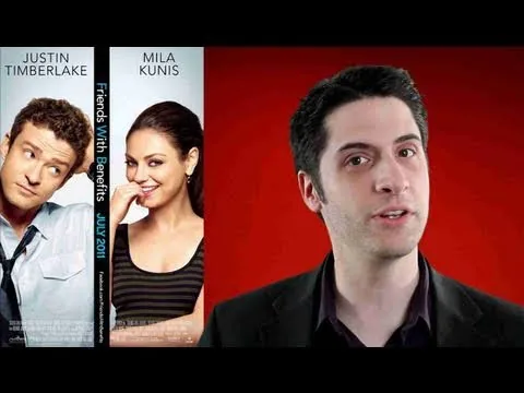Friends with Benefits movie review