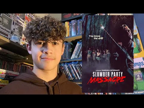 Slumber Party Massacre (2021) | Movie Review