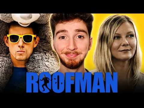 The movie no one knows about... - Roofman REVIEW