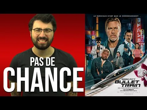 BULLET TRAIN | Critique à chaud (spoilers à 6:47)
