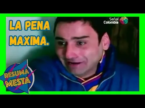 The Maximum Penalty │ Summary of a Colombian Film │ Summary #1