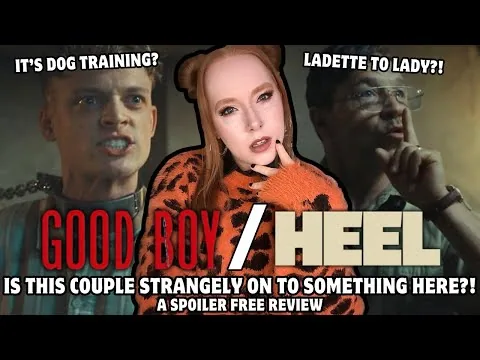 هل هذا الثنائي على وشك اكتشاف شيء غريب؟! | مراجعة فيلم The Good Boy/Heel (2026) بدون حرق للأحداث