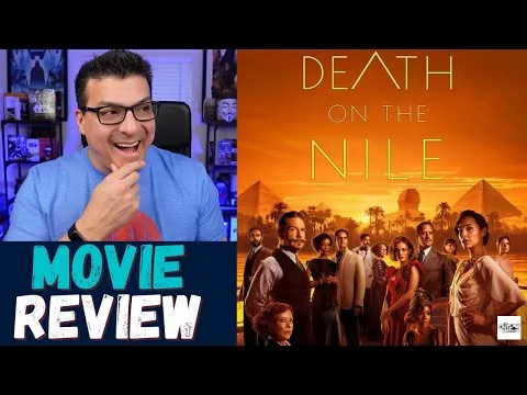 TOD AUF DEM NIL (2022) – FILMKRITIK (Kenneth Branagh | Agatha Christie)