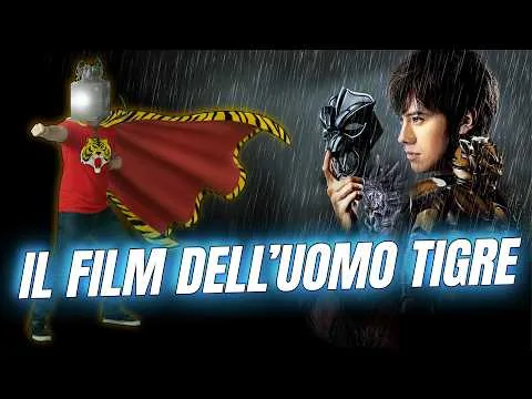 L'UOMO TIGRE - IL FILM | la recensione