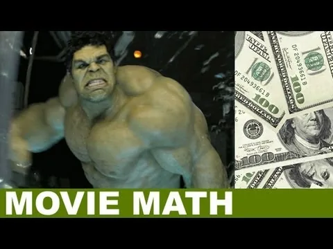 Box Office for The Avengers 2012 + Grace's Movie Review