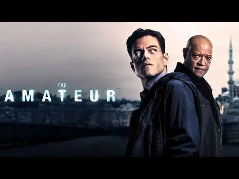 O Amador (2025) Thriller de Espionagem Filme em Português Review & Fatos
