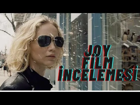 Cesur ve Girişimci Kadınlar için JOY Film İncelemesi!