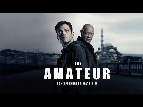 The Amateur (2025) Full Movie | Rami Malek, Rachel Brosnahan, Jon Bernthal | Review and Facts