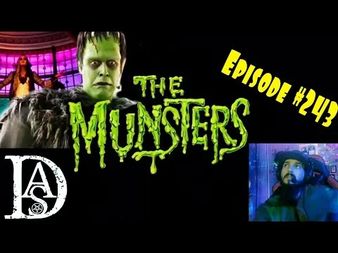 The Munsters(2022) looks like it was filmed in my apartment.. A Trailer Review