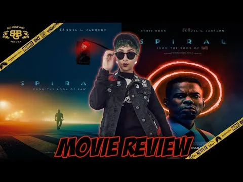 Spiral: From The Book of Saw - Movie Review (2021)