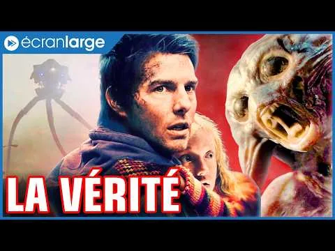 LA GUERRE DES MONDES : ce que Spielberg raconte vraiment dans ce grand film d'horreur