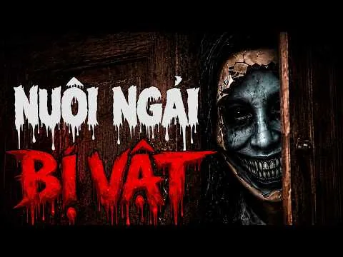 [Review Phim Ma] Tưởng Nuôi Ngải Sẽ Đổi Đời, Nhưng Cái Giá Phải Trả Là Mạng Của Cả Nhà