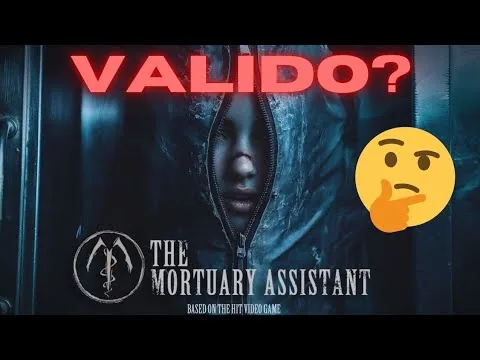 THE MORTUARY ASSISTANT: ANATOMY OF A NIGHTMARE - MOVIE REVIEW