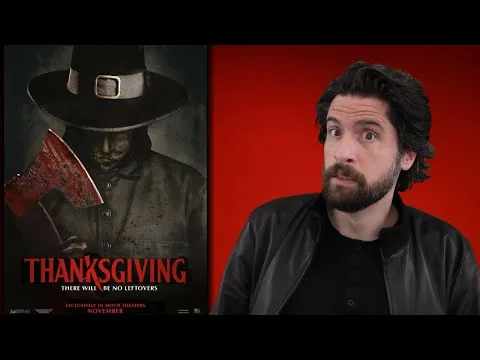 Thanksgiving - Movie Review