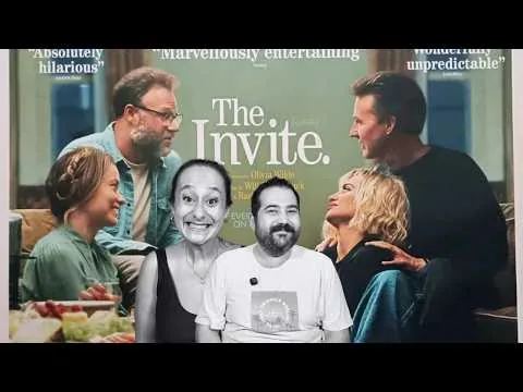 SAKIN ÜST KOMŞUNUZU EVE DAVET ETMEYİN! 😱 | The Invite (Davet) / Ayşem'le Ne İzledik?