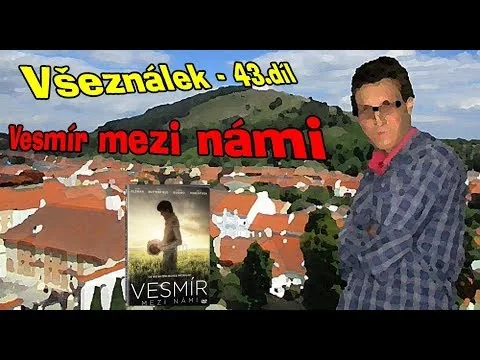 Vesmír mezi námi - Filmová recenze
