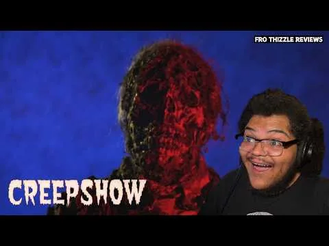 Creepshow (1982) Movie Review - One of My Favorites